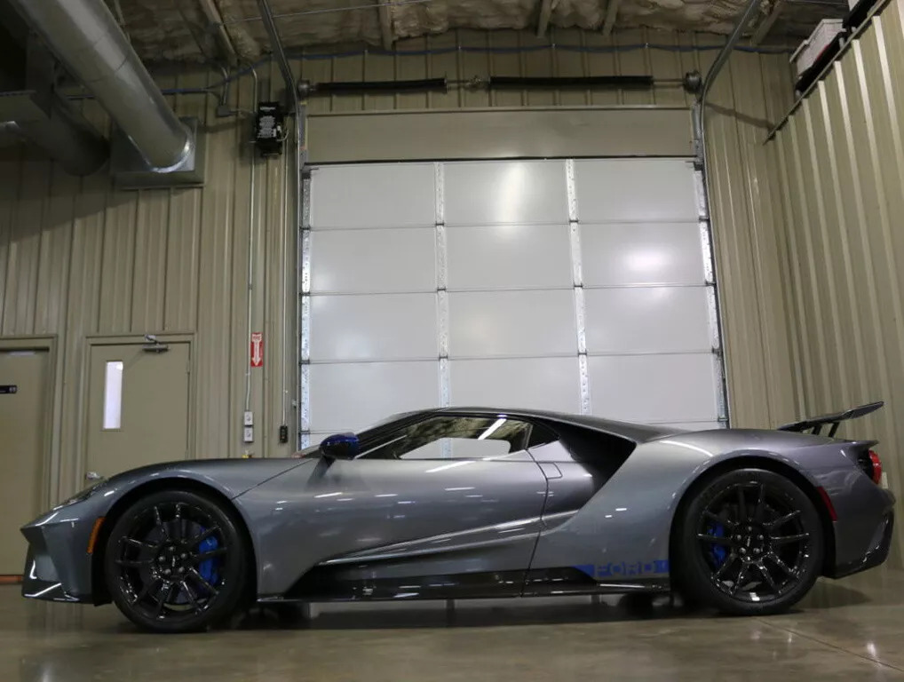 2019 Ford GT