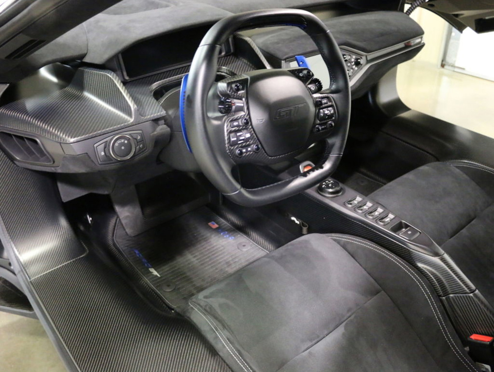 2019 Ford GT