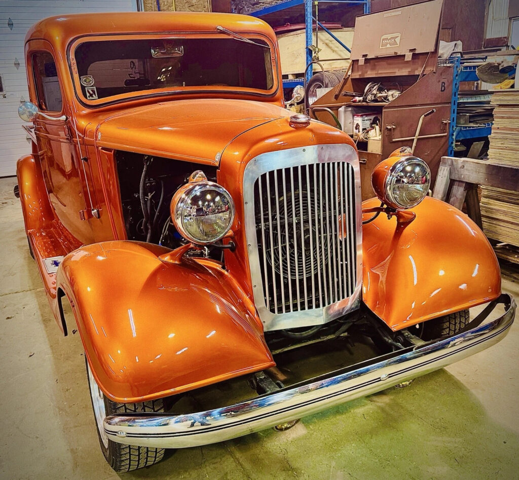 1936 Chevrolet Pickup