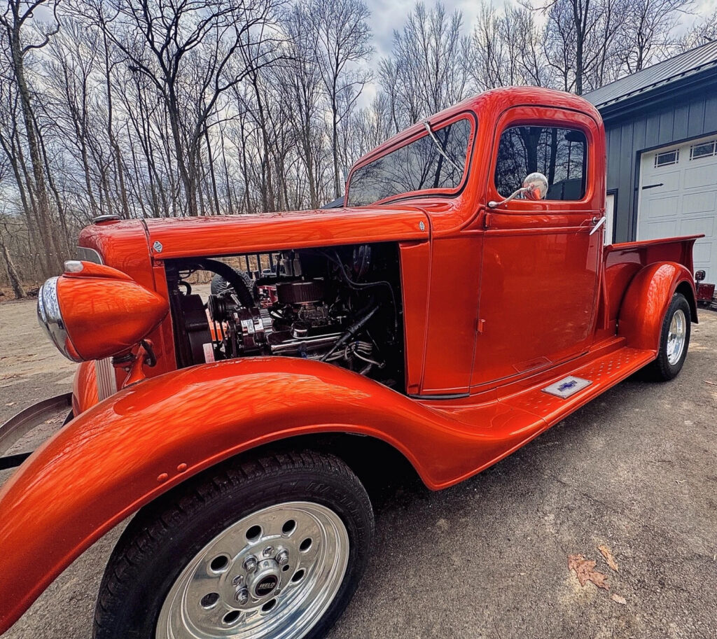 1936 Chevrolet Pickup