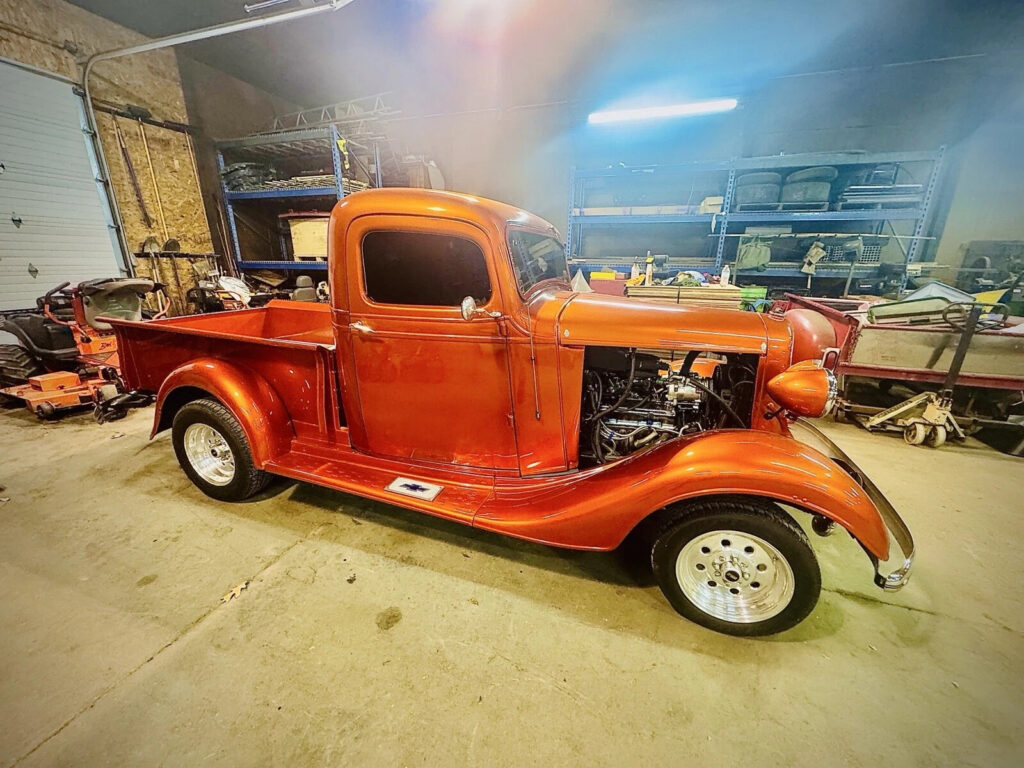 1936 Chevrolet Pickup