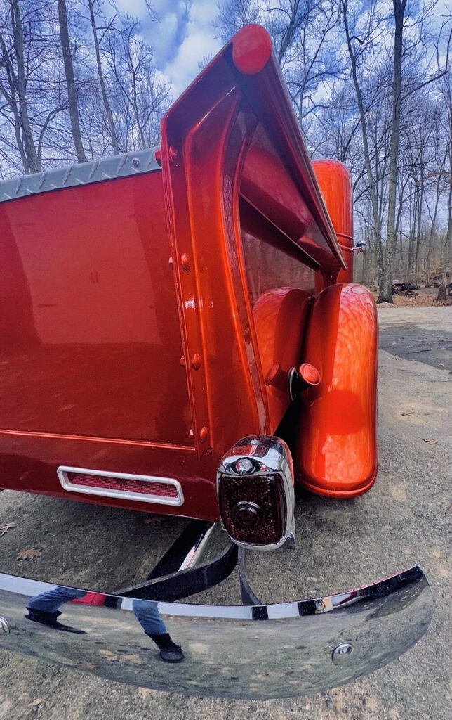 1936 Chevrolet Pickup
