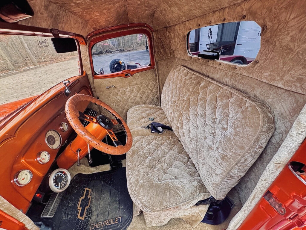 1936 Chevrolet Pickup