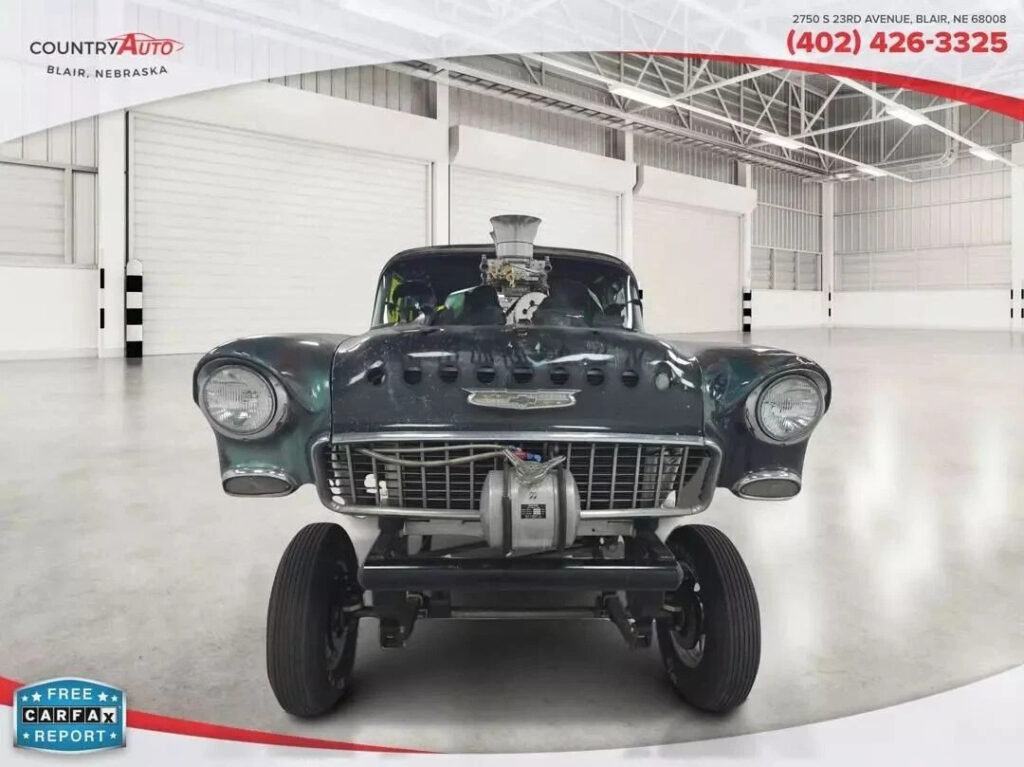 1955 Chevrolet Bel Air