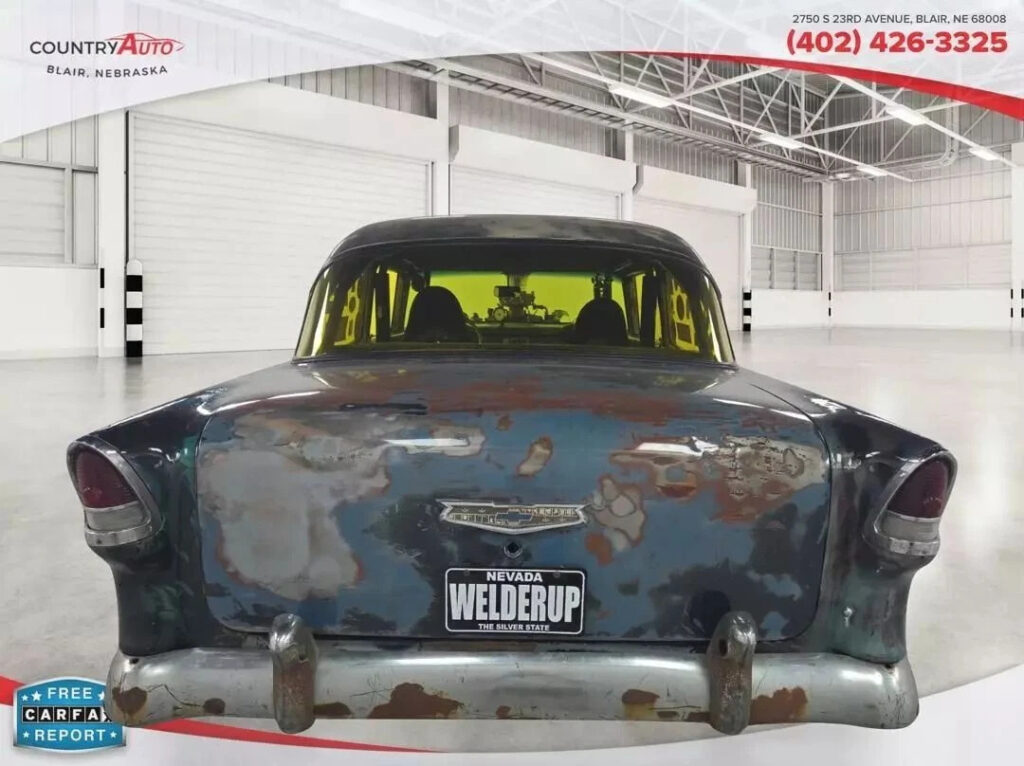 1955 Chevrolet Bel Air