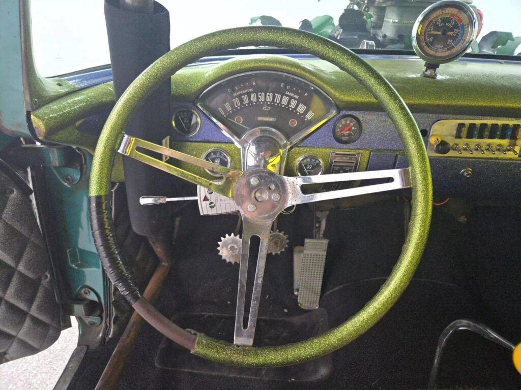 1955 Chevrolet Bel Air
