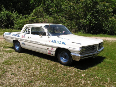 1962 Pontiac Catalina na prodej