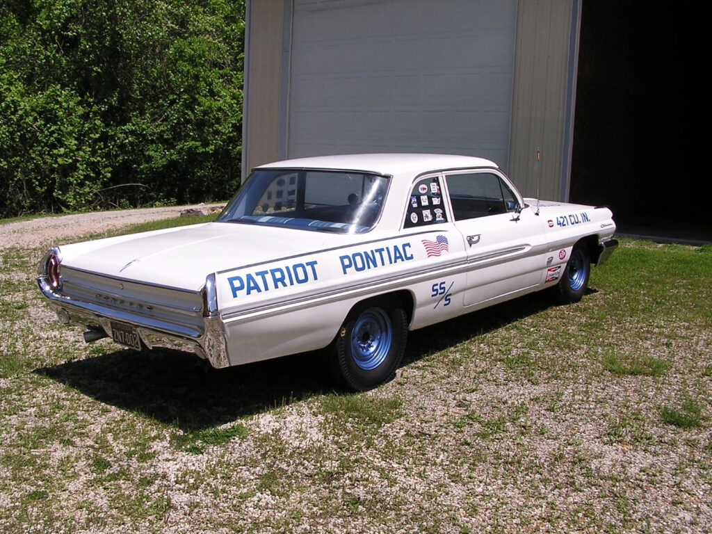 1962 Pontiac Catalina