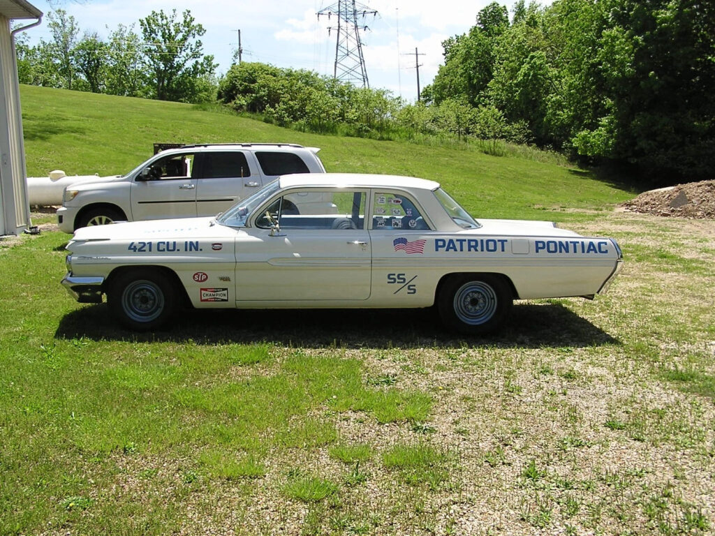 1962 Pontiac Catalina