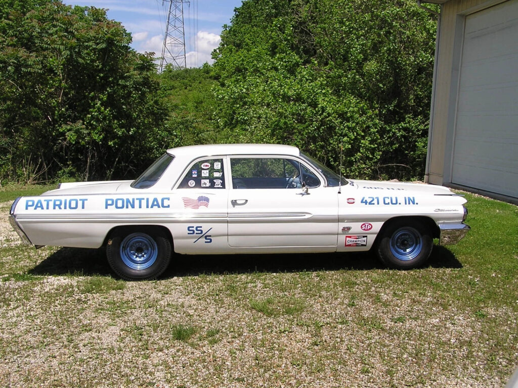 1962 Pontiac Catalina