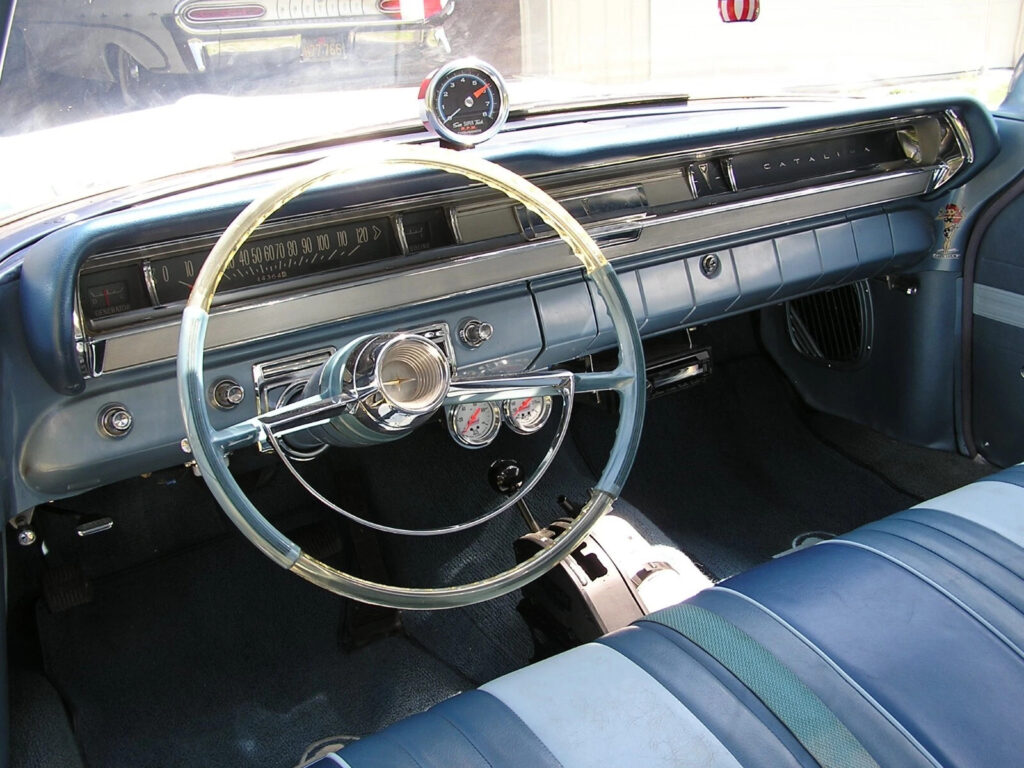 1962 Pontiac Catalina
