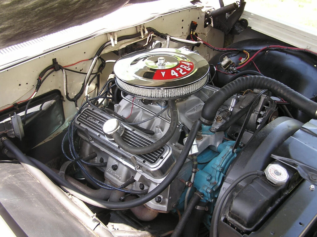 1962 Pontiac Catalina
