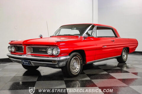 1962 Pontiac Grand Prix na prodej