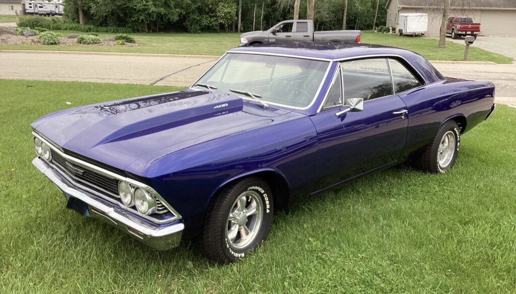 1966 Chevrolet Chevelle