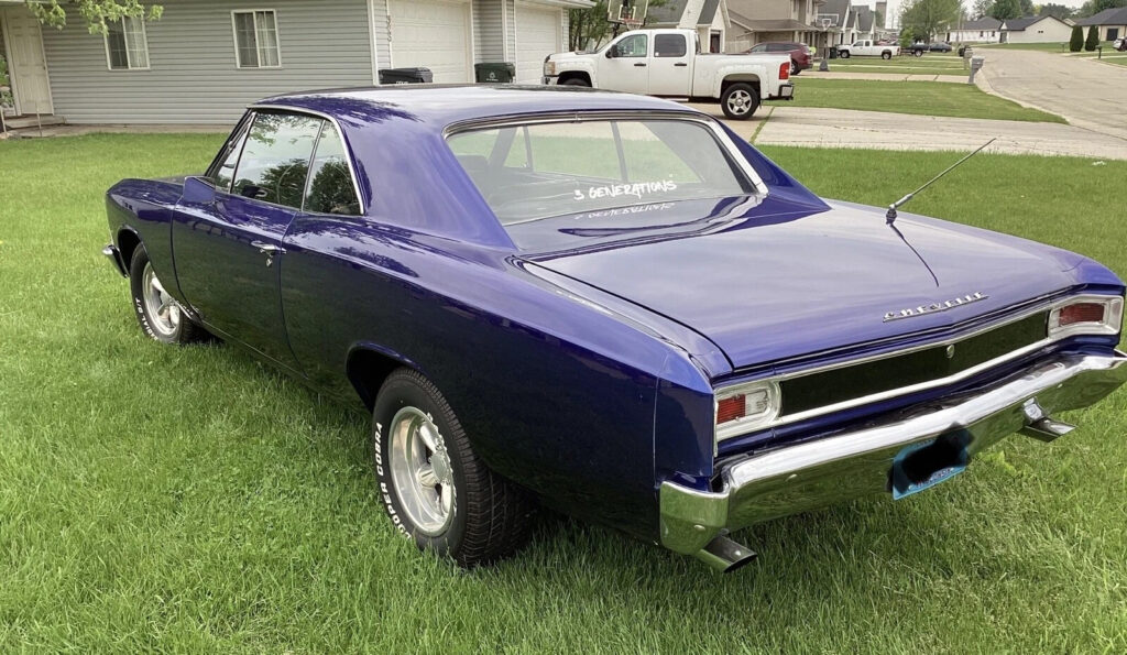 1966 Chevrolet Chevelle