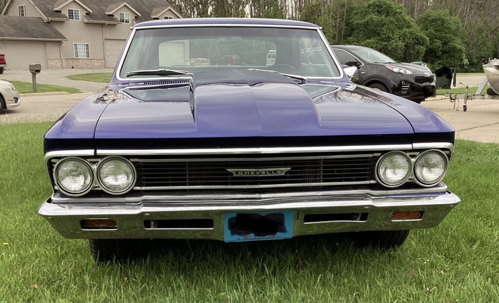 1966 Chevrolet Chevelle