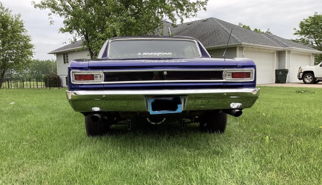 1966 Chevrolet Chevelle