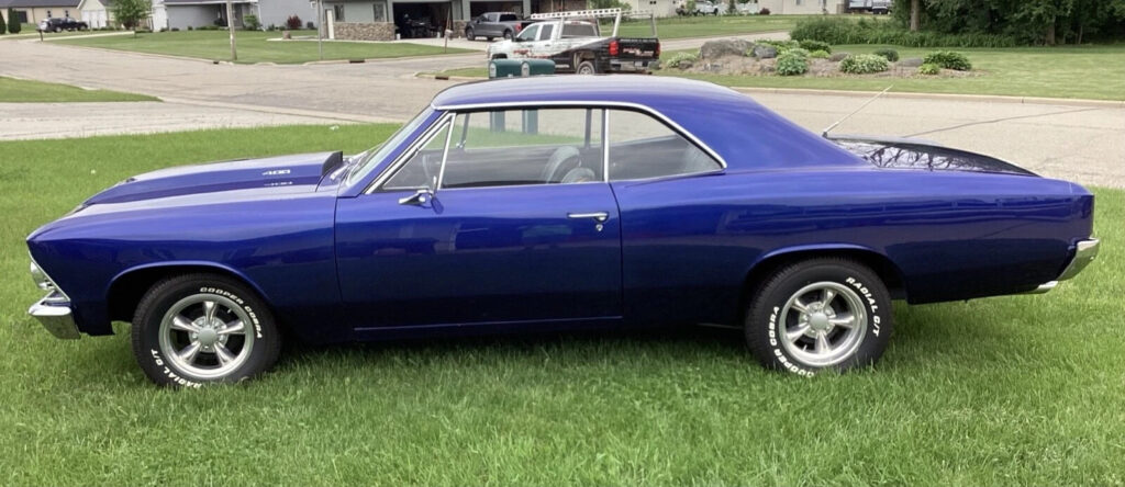 1966 Chevrolet Chevelle