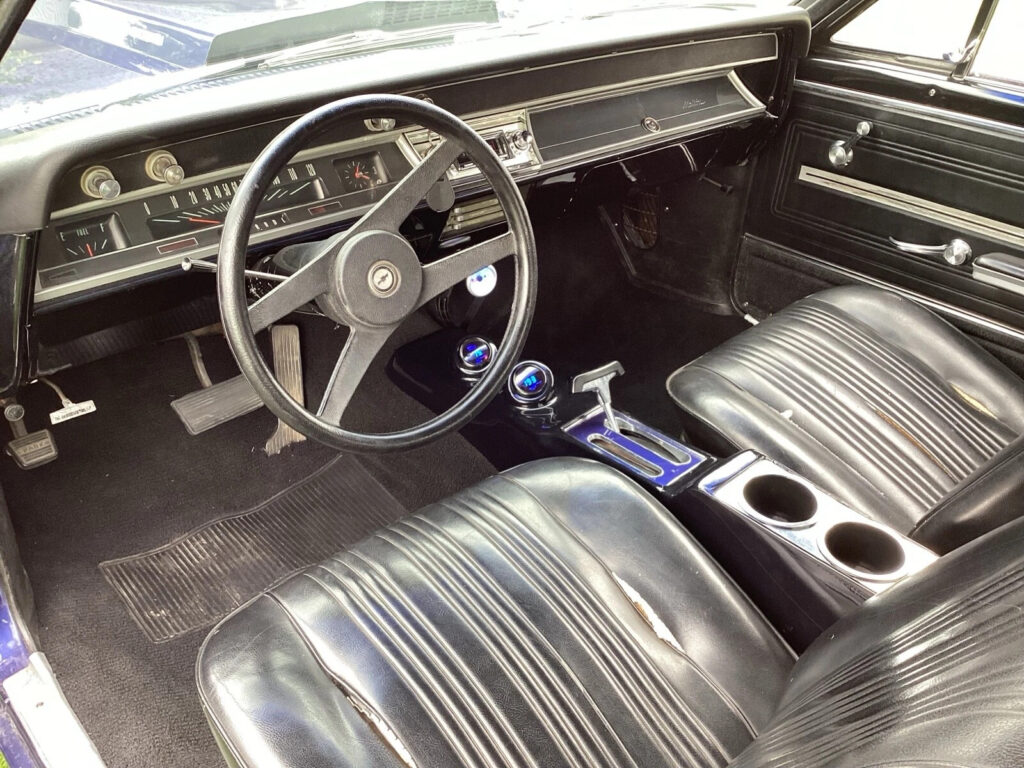 1966 Chevrolet Chevelle