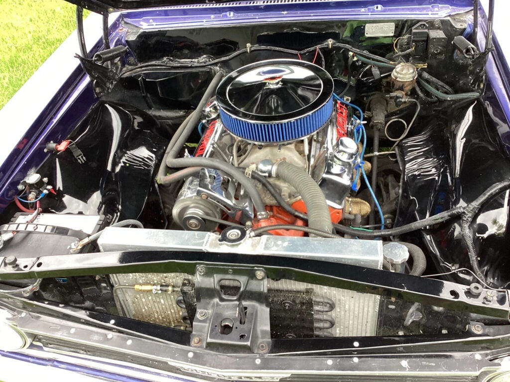 1966 Chevrolet Chevelle