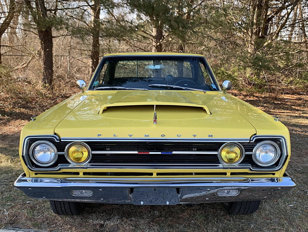 1967 Plymouth GTX