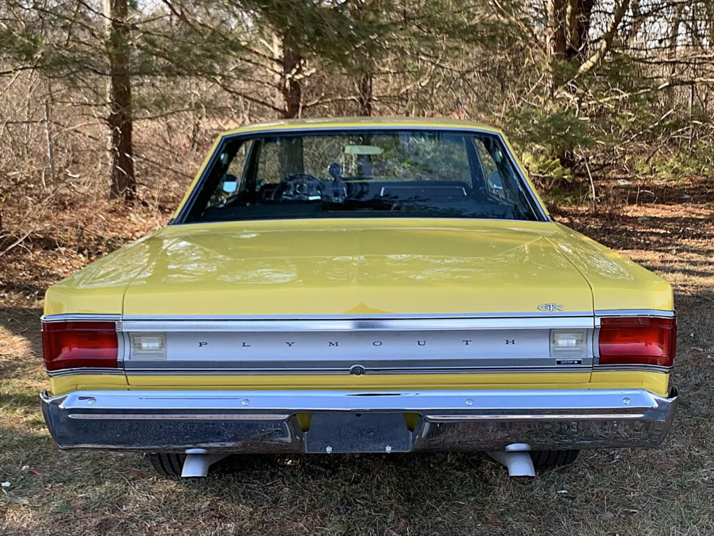 1967 Plymouth GTX