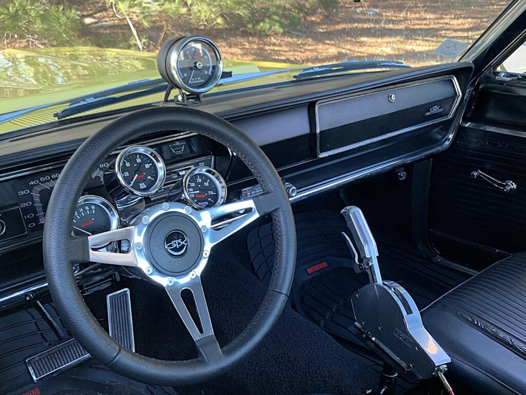 1967 Plymouth GTX