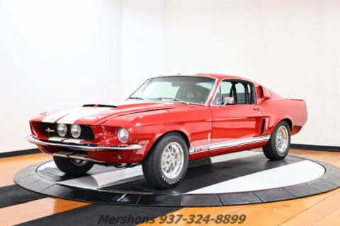 1967 Shelby GT500 na prodej