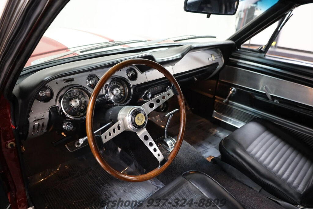 1967 Shelby GT500