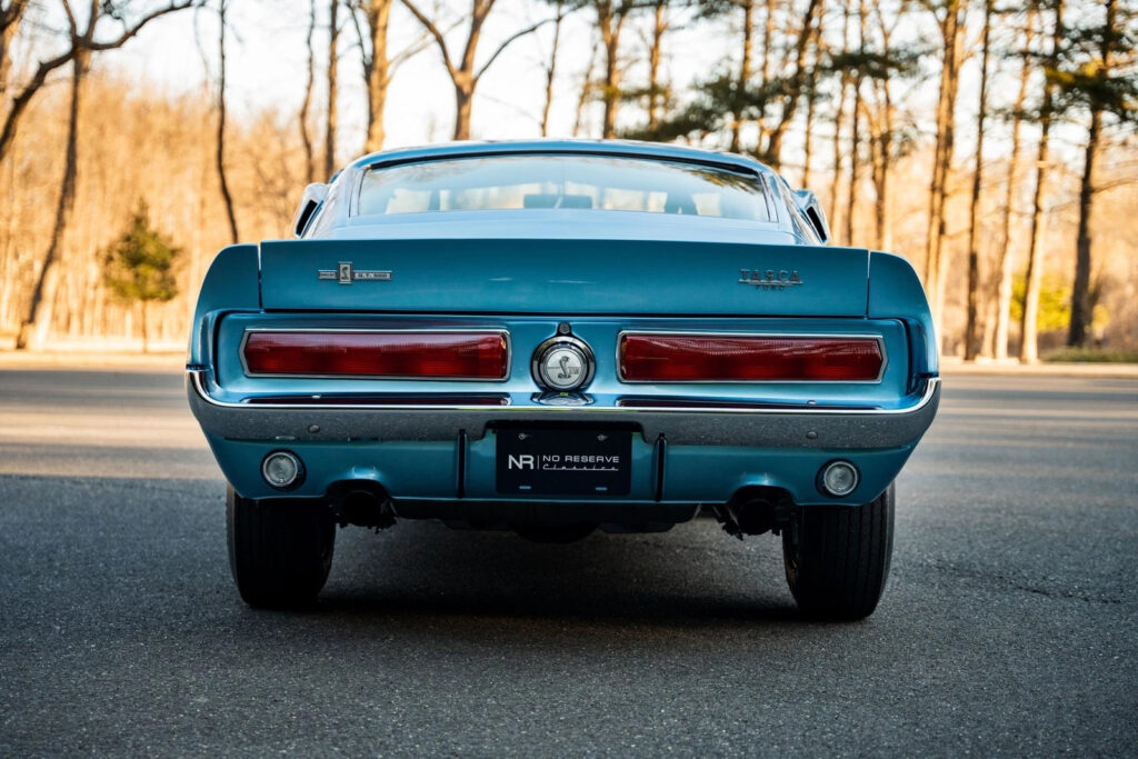 1967 Shelby GT500