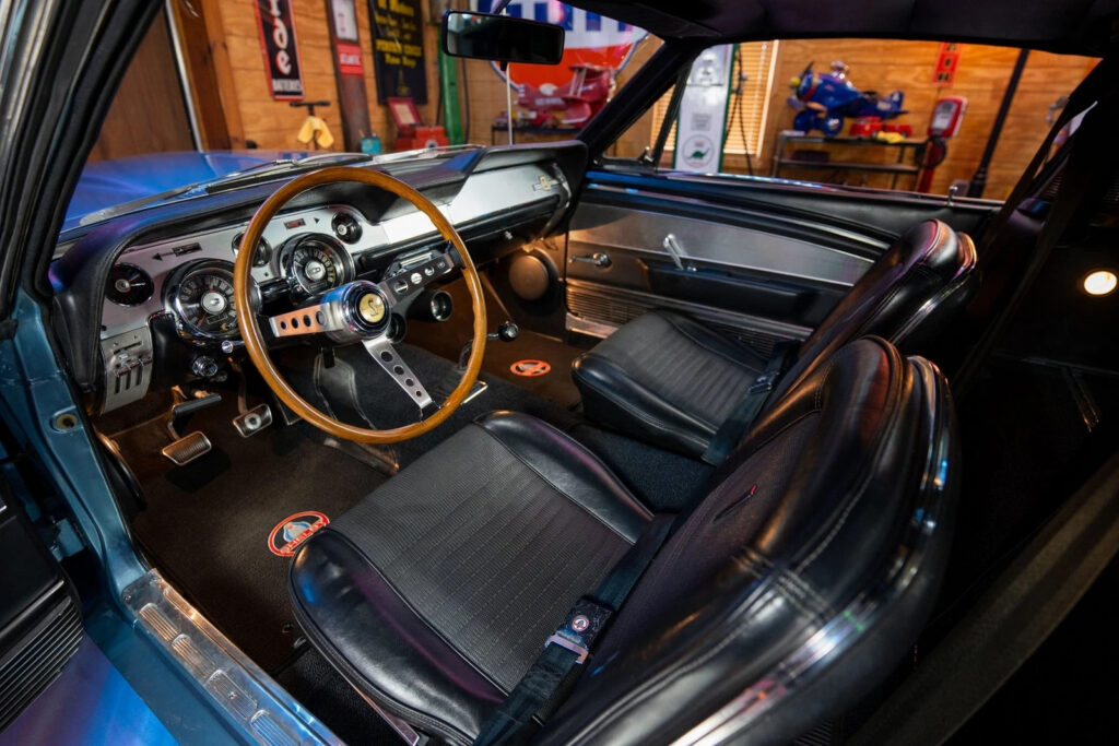 1967 Shelby GT500