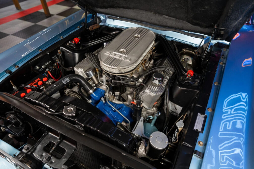 1967 Shelby GT500