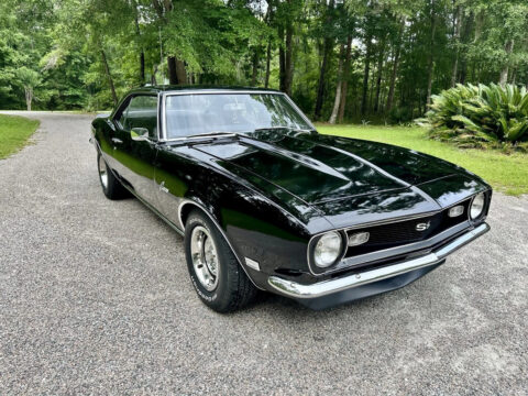 1968 Chevrolet Camaro na prodej