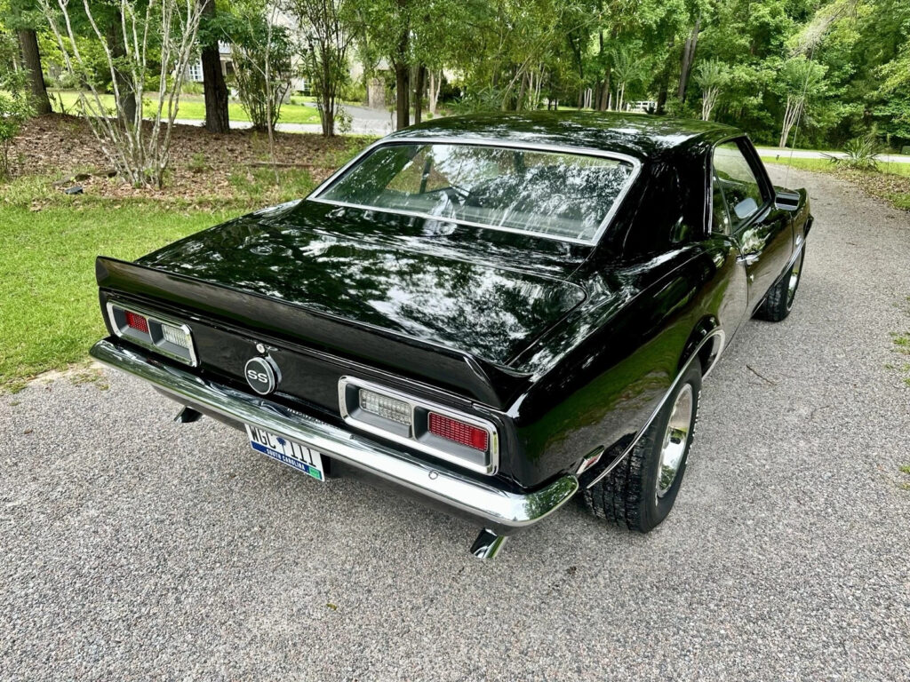 1968 Chevrolet Camaro