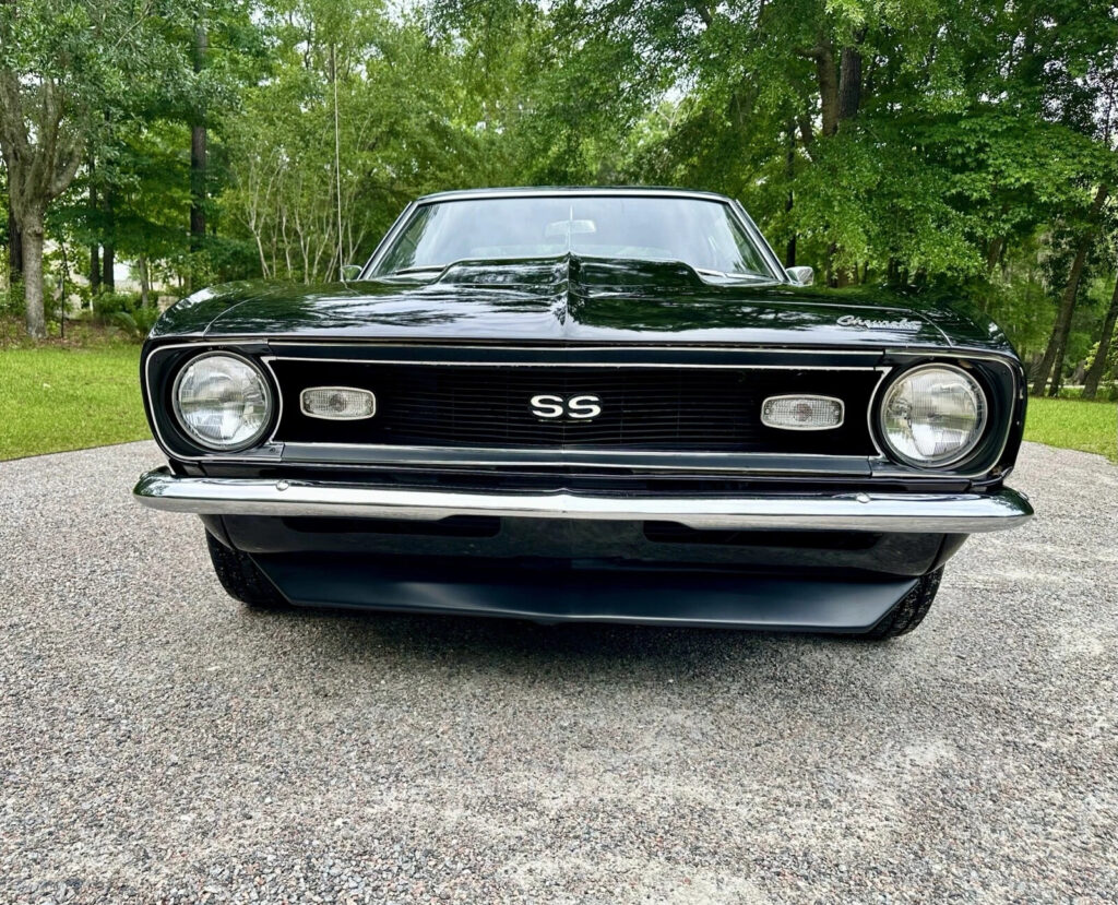 1968 Chevrolet Camaro