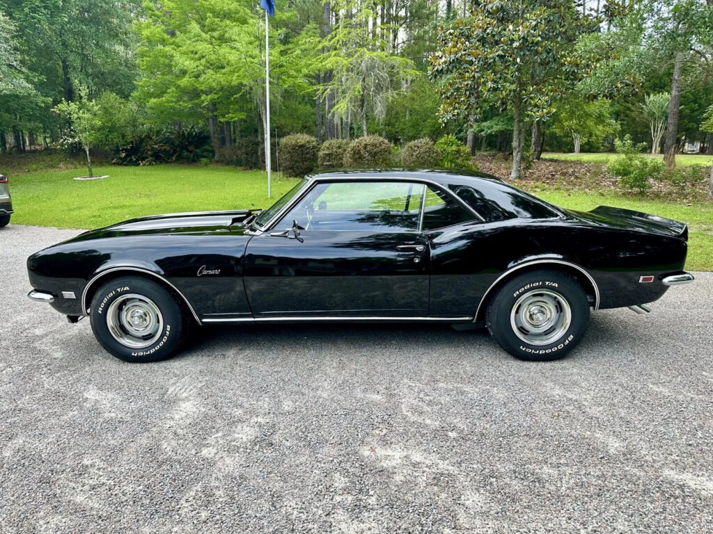 1968 Chevrolet Camaro