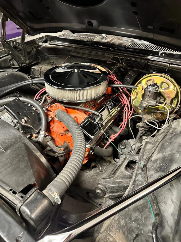 1968 Chevrolet Camaro