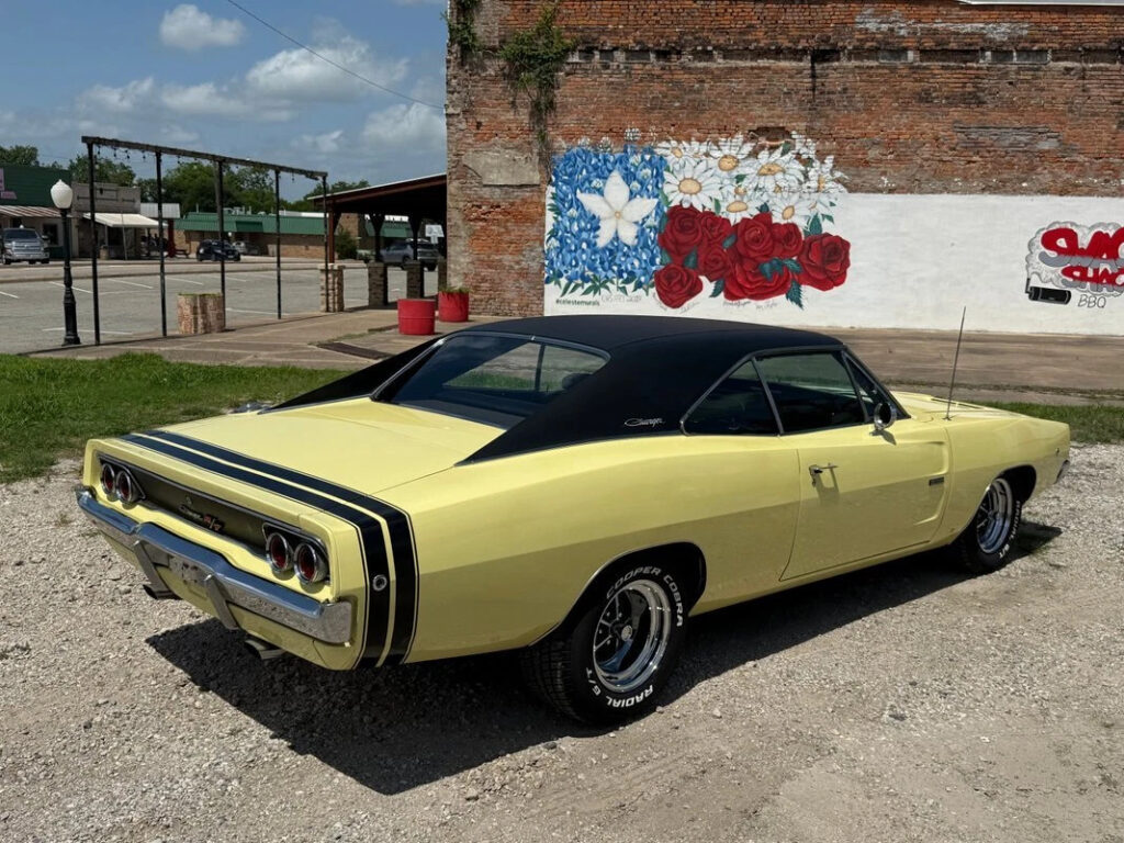 1968 Dodge Charger