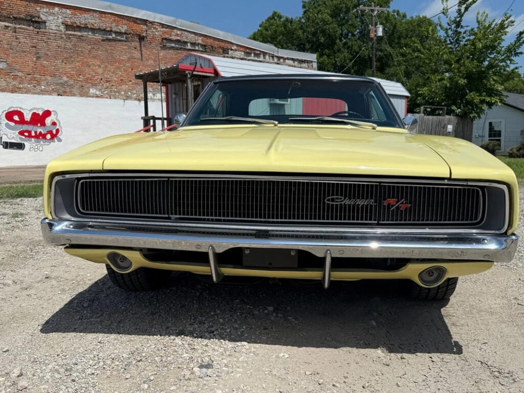 1968 Dodge Charger
