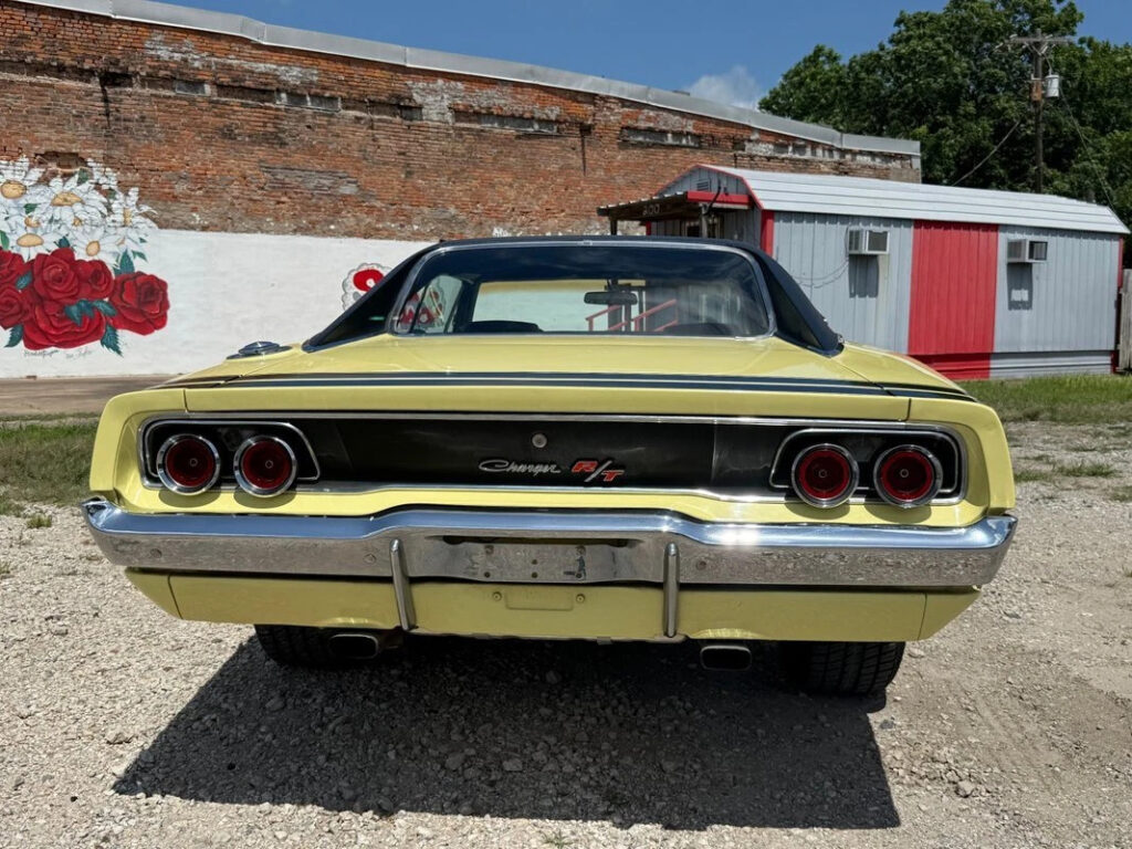 1968 Dodge Charger