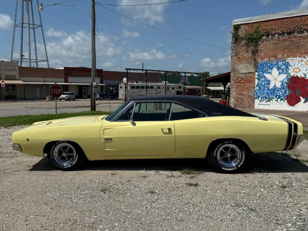 1968 Dodge Charger