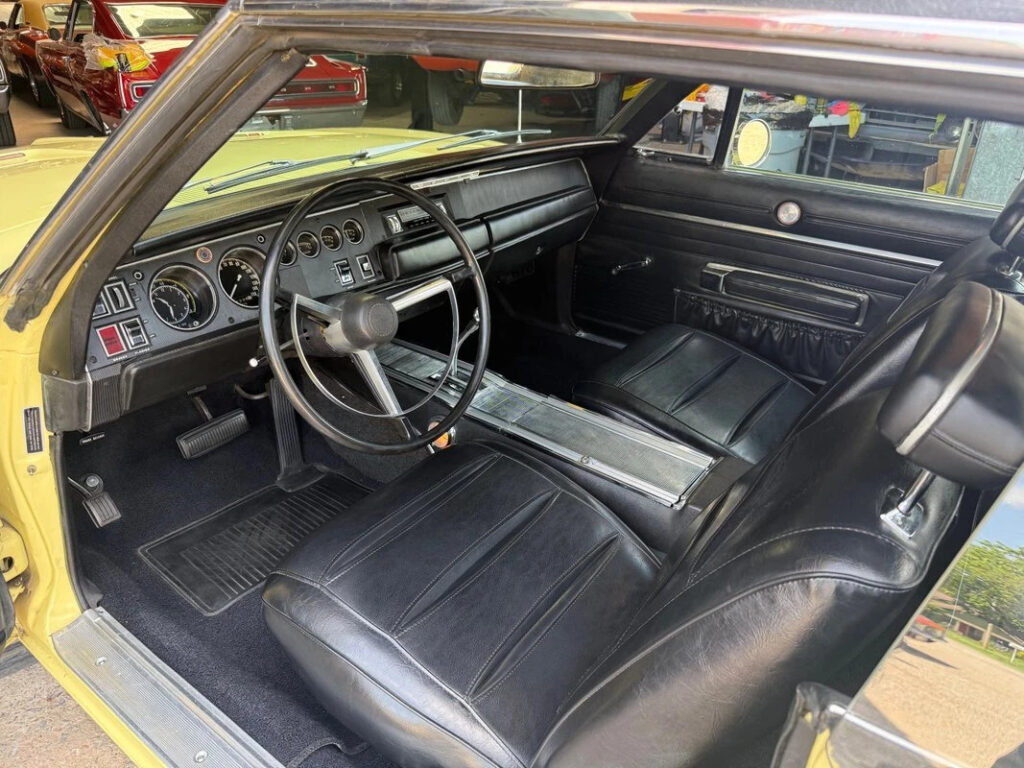 1968 Dodge Charger