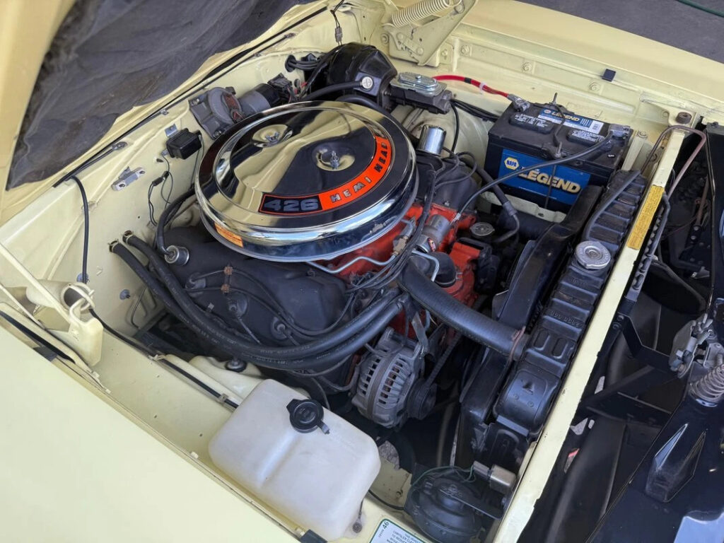 1968 Dodge Charger