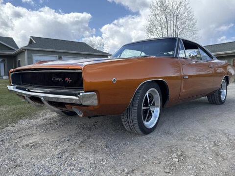1968 Dodge Charger R/T na prodej