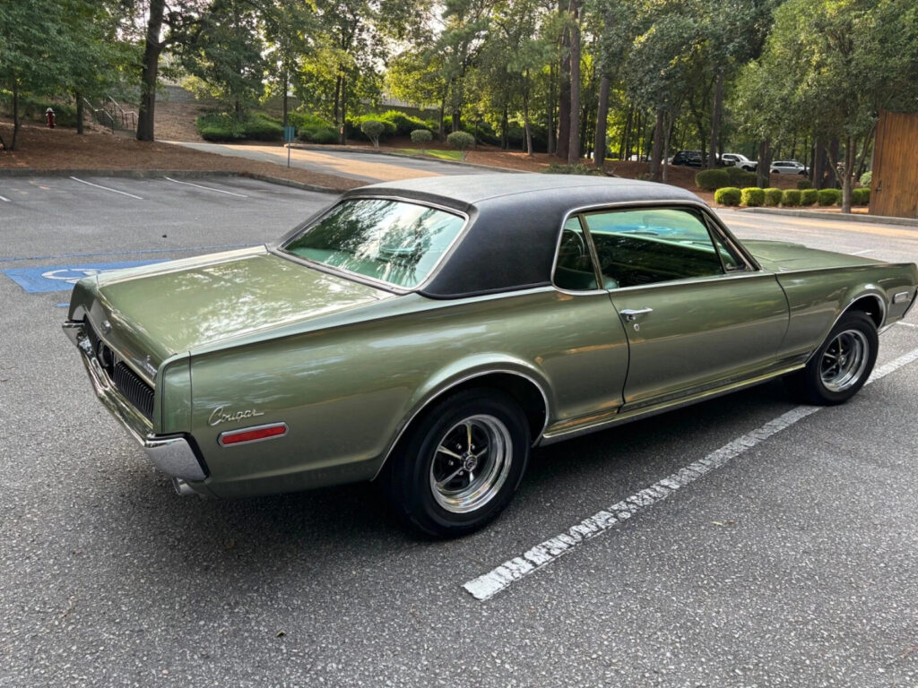 1968 Mercury Cougar