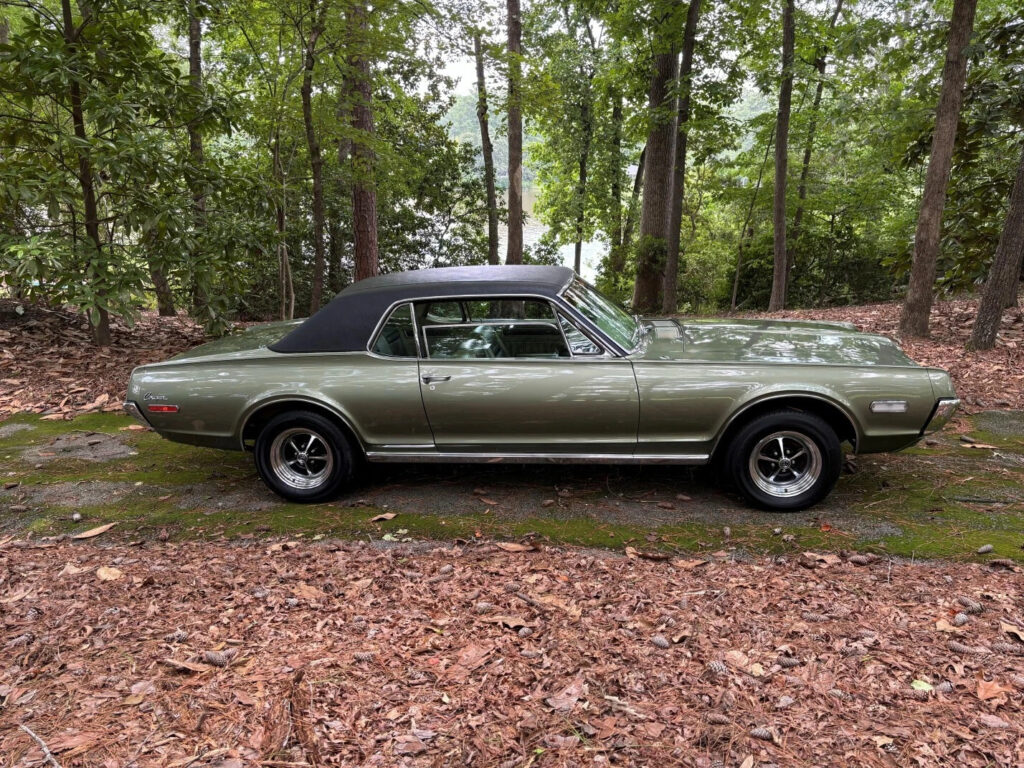 1968 Mercury Cougar