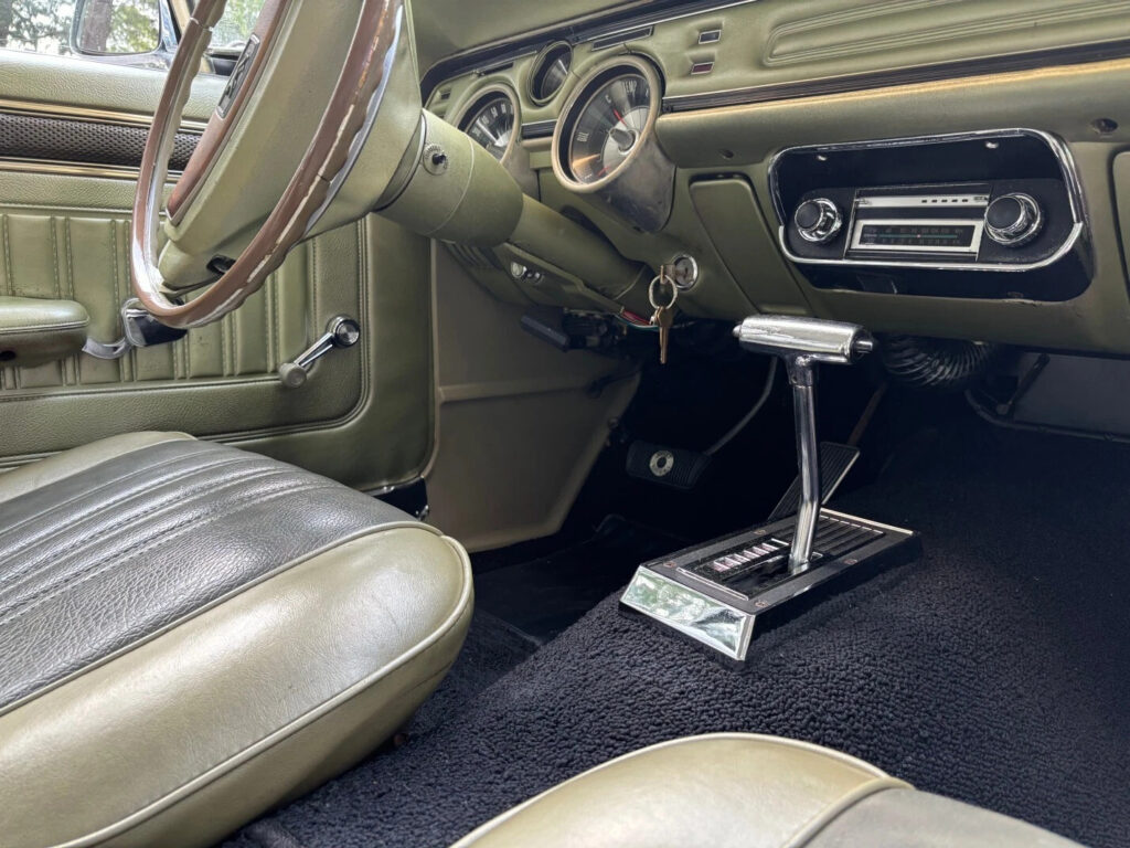 1968 Mercury Cougar