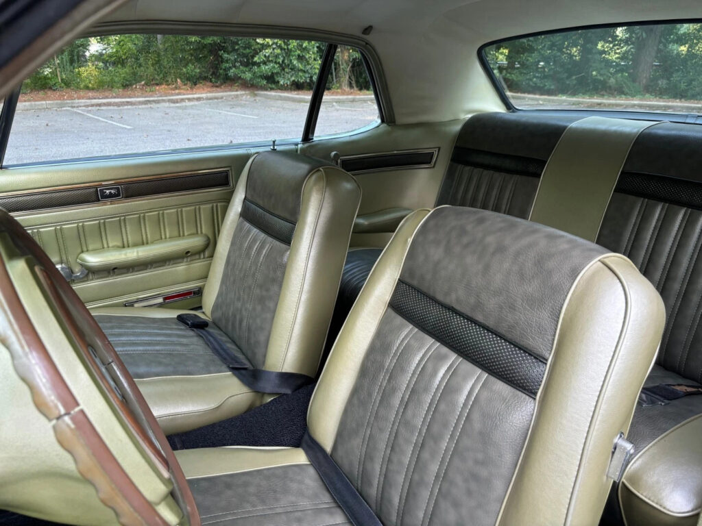 1968 Mercury Cougar