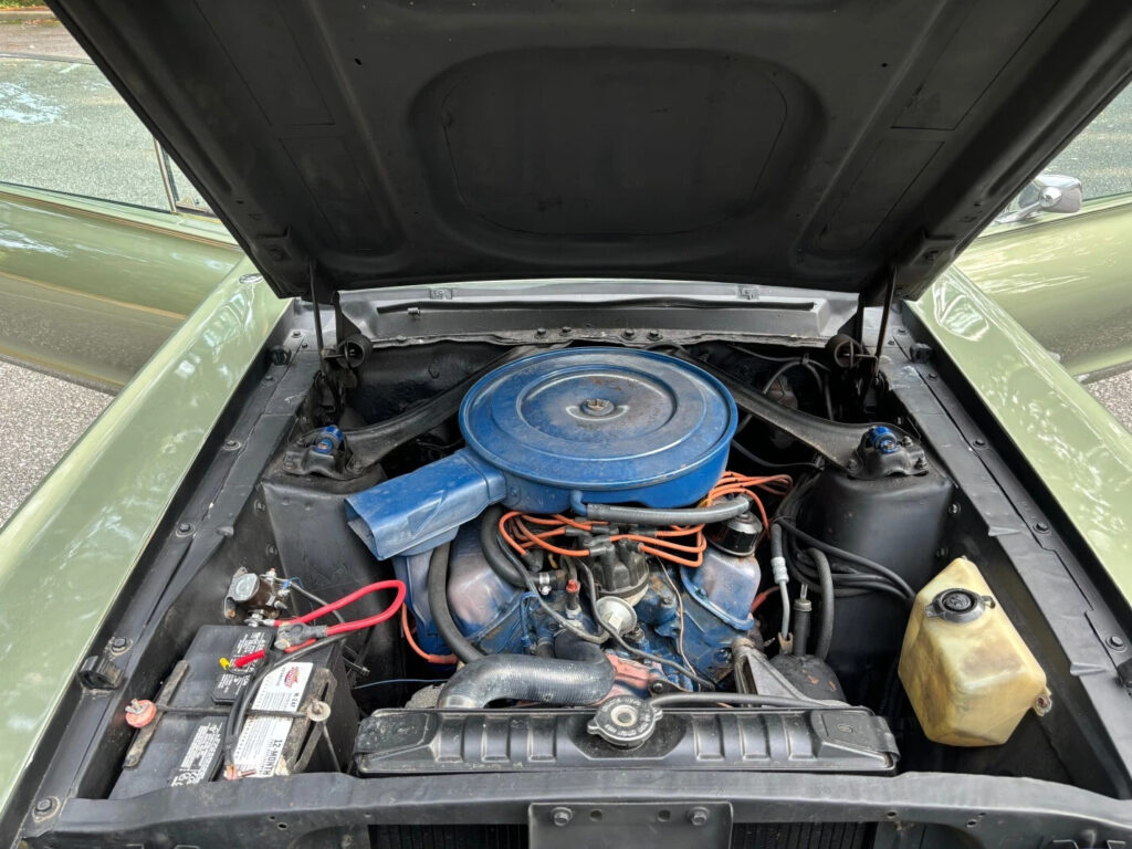 1968 Mercury Cougar