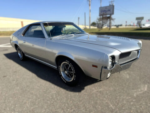 1969 AMC AMX na prodej